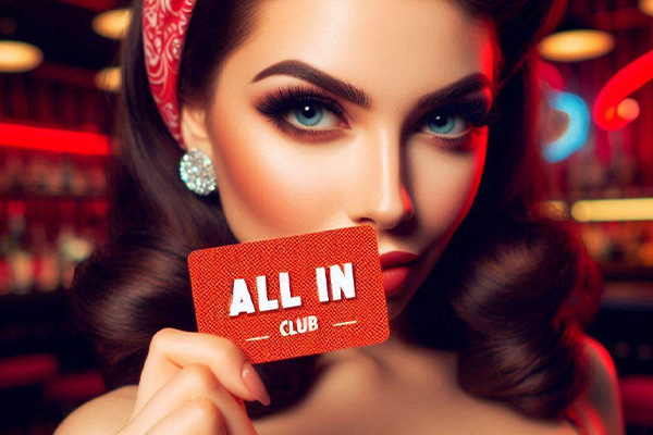 Бездепозитные бонусы Pin Up за вход и регистрацию клубной карты + подарки от партнера Пин Ап казино